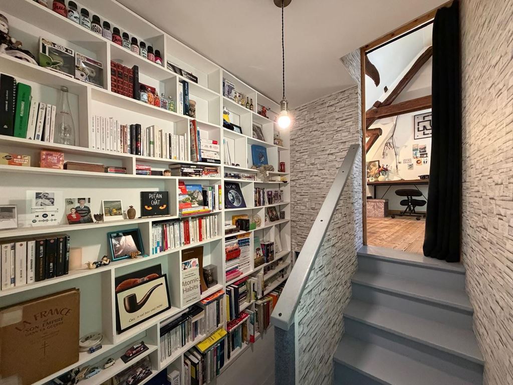 Maison ancienne VIENNE EN ARTHIES (95510) LAUTIER CONSEIL IMMOBILIER