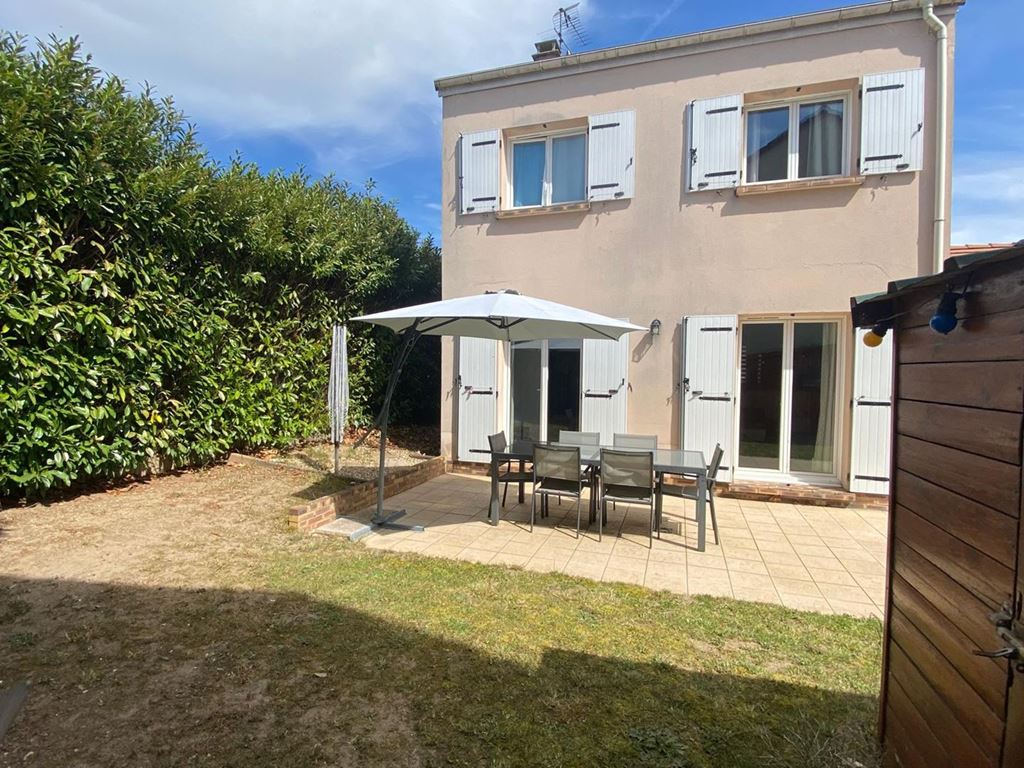 Maison ISSOU (78440) LAUTIER CONSEIL IMMOBILIER
