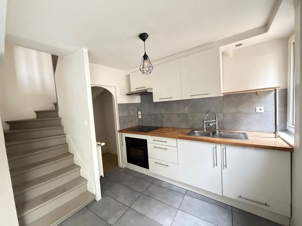 Maison JUZIERS (78820) LAUTIER CONSEIL IMMOBILIER