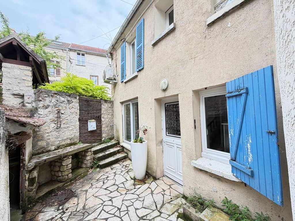 Maison JUZIERS (78820) LAUTIER CONSEIL IMMOBILIER