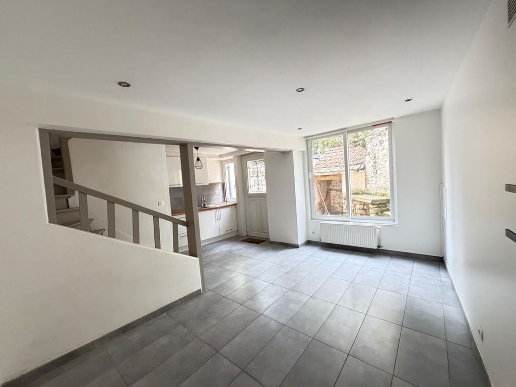 Maison JUZIERS (78820) LAUTIER CONSEIL IMMOBILIER