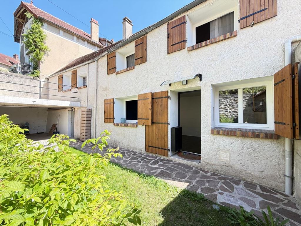 Maison ancienne VIENNE EN ARTHIES (95510) LAUTIER CONSEIL IMMOBILIER