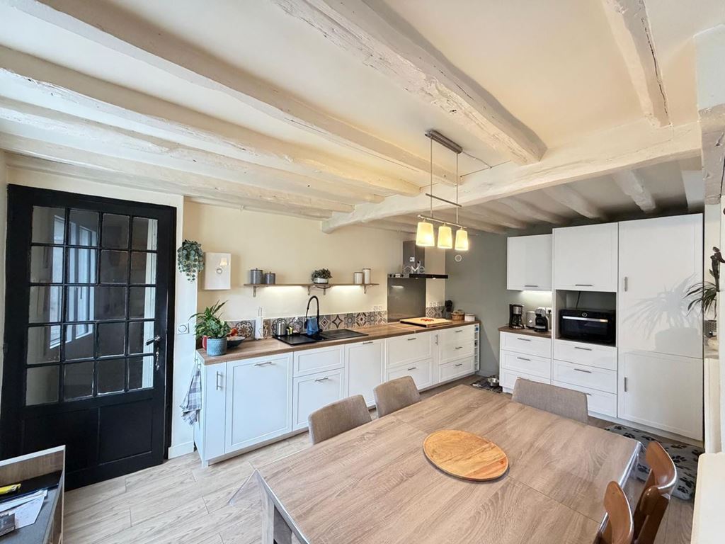 Maison ancienne GARGENVILLE (78440) LAUTIER CONSEIL IMMOBILIER