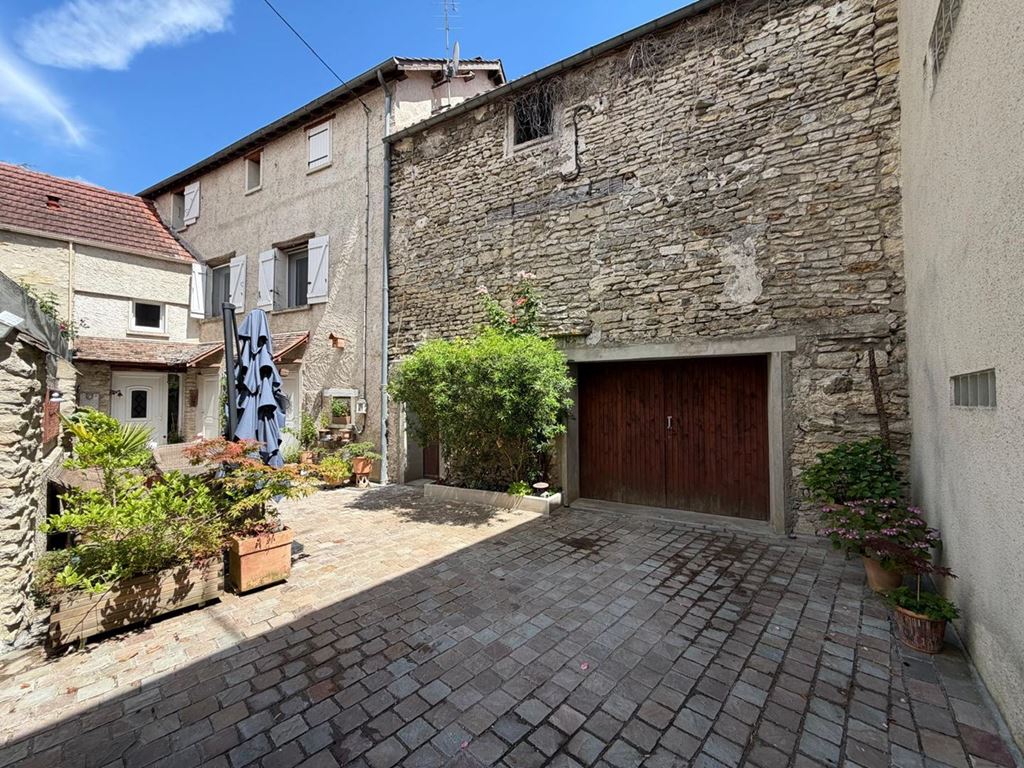 Maison ancienne GARGENVILLE (78440) LAUTIER CONSEIL IMMOBILIER