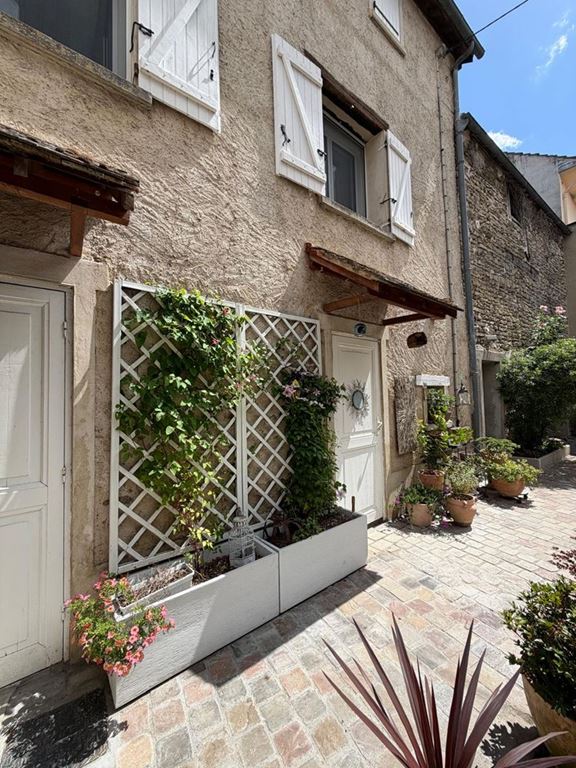 Maison ancienne GARGENVILLE (78440) LAUTIER CONSEIL IMMOBILIER
