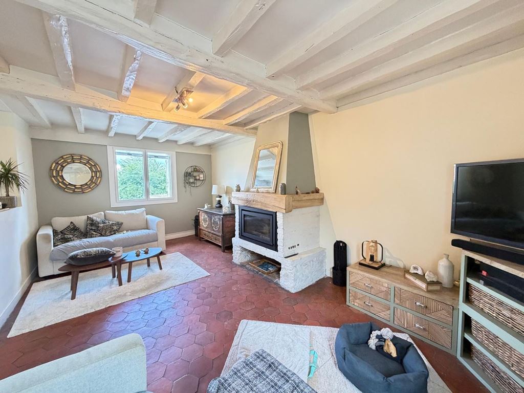 Maison ancienne GARGENVILLE (78440) LAUTIER CONSEIL IMMOBILIER