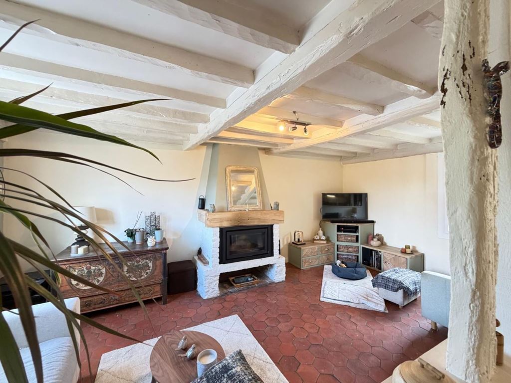 Maison ancienne GARGENVILLE (78440) LAUTIER CONSEIL IMMOBILIER