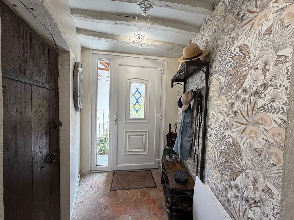 Maison ancienne GARGENVILLE (78440) LAUTIER CONSEIL IMMOBILIER