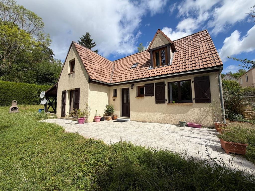 Maison JUZIERS (78820) LAUTIER CONSEIL IMMOBILIER