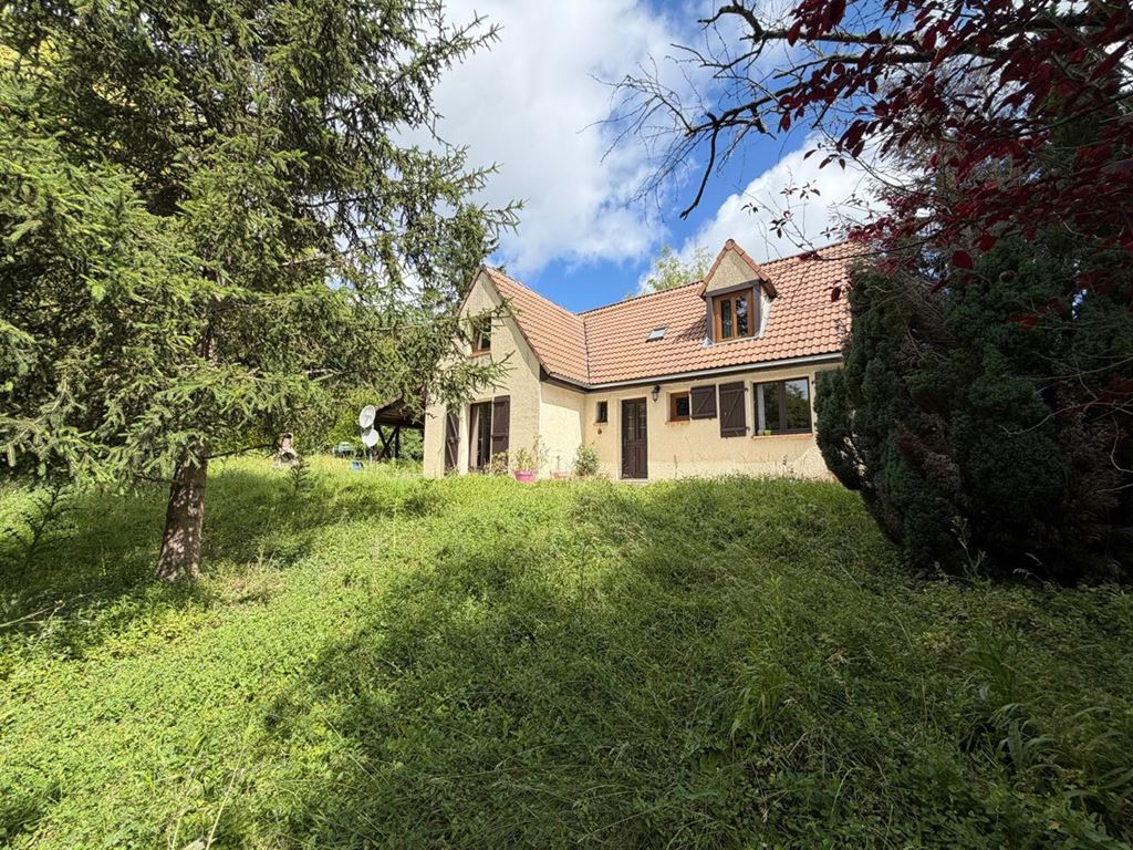 Maison JUZIERS (78820) LAUTIER CONSEIL IMMOBILIER