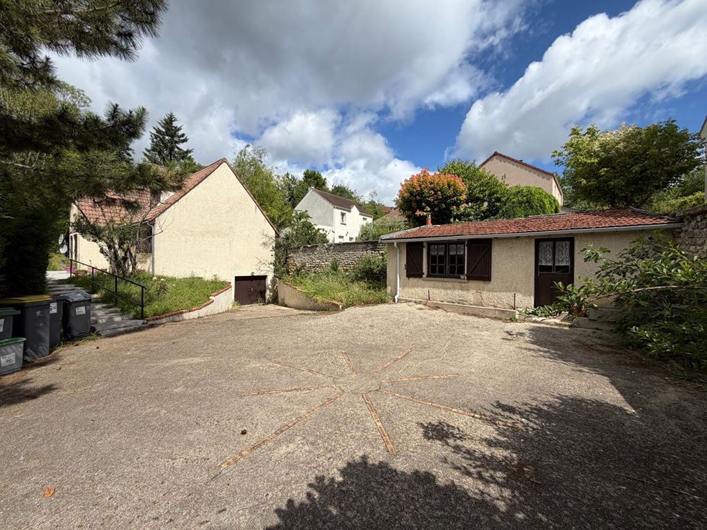 Maison JUZIERS (78820) LAUTIER CONSEIL IMMOBILIER
