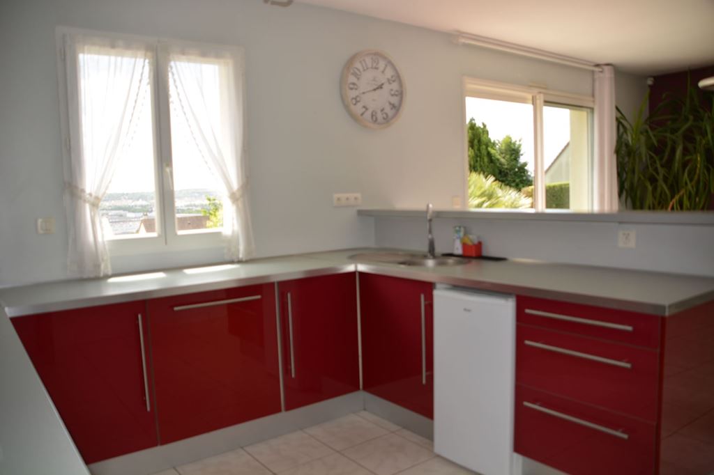 Maison Contemporaine JUZIERS (78820) LAUTIER CONSEIL IMMOBILIER