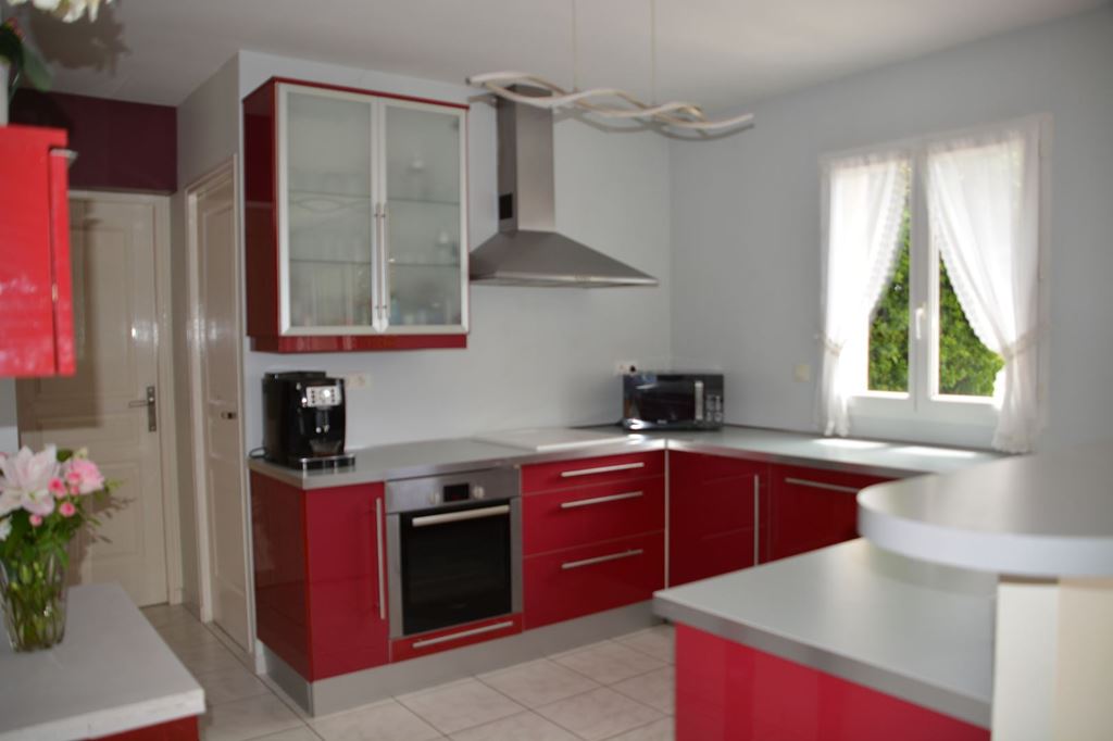 Maison Contemporaine JUZIERS (78820) LAUTIER CONSEIL IMMOBILIER