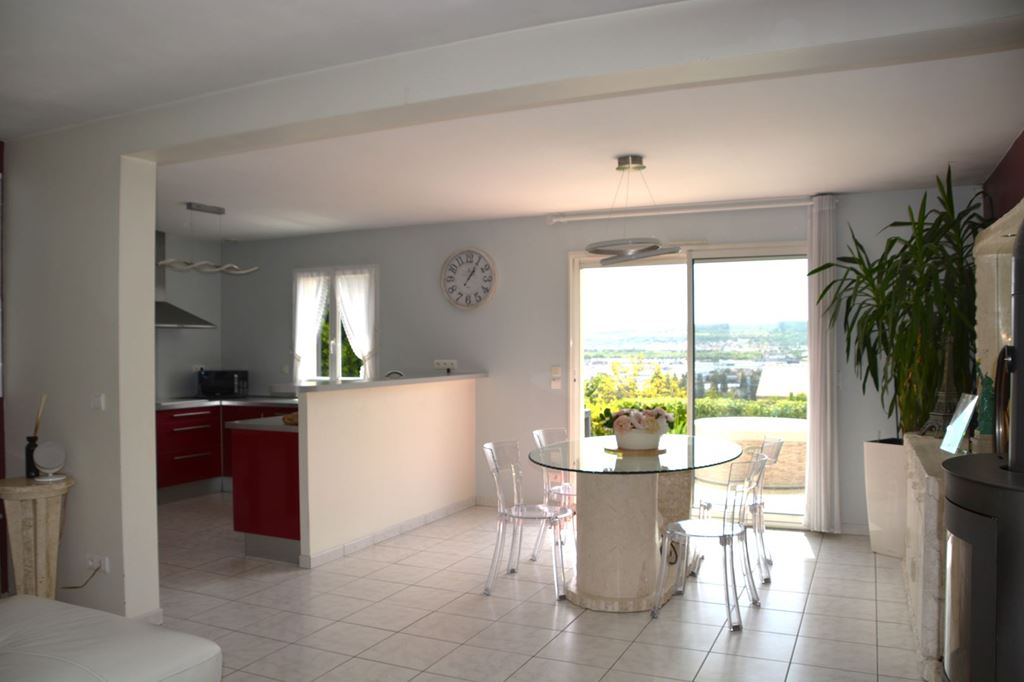 Maison Contemporaine JUZIERS (78820) LAUTIER CONSEIL IMMOBILIER