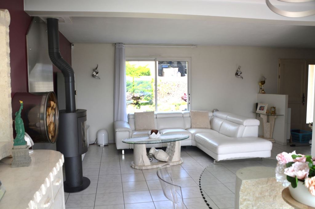 Maison Contemporaine JUZIERS (78820) LAUTIER CONSEIL IMMOBILIER