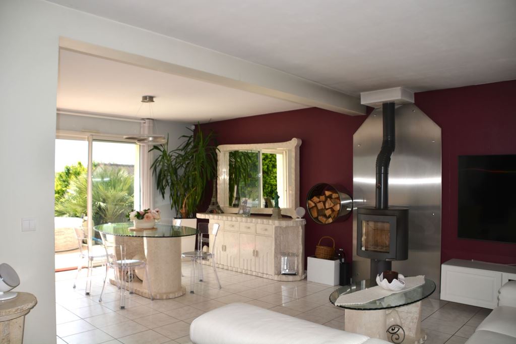 Maison Contemporaine JUZIERS (78820) LAUTIER CONSEIL IMMOBILIER