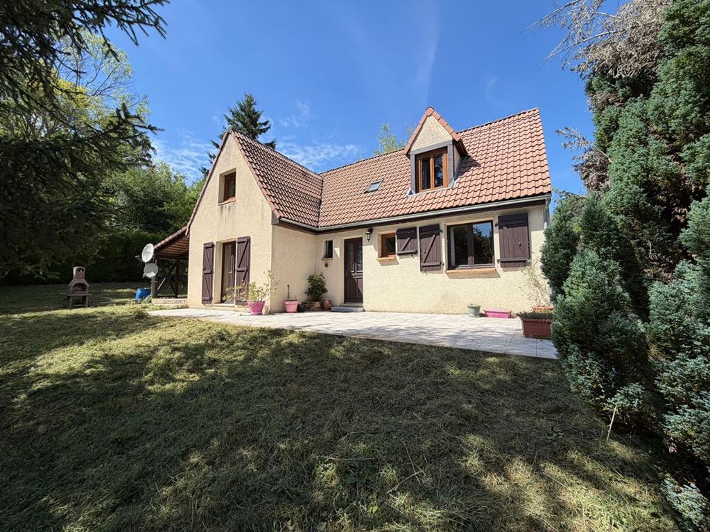 Maison JUZIERS (78820) LAUTIER CONSEIL IMMOBILIER
