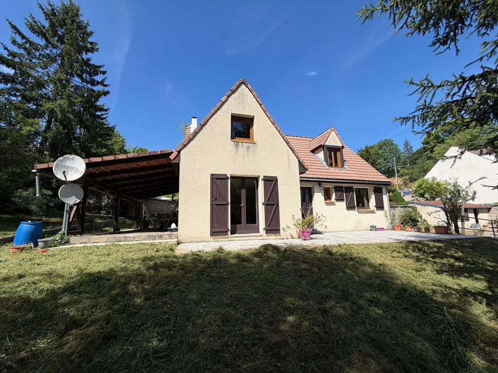 Maison JUZIERS (78820) LAUTIER CONSEIL IMMOBILIER