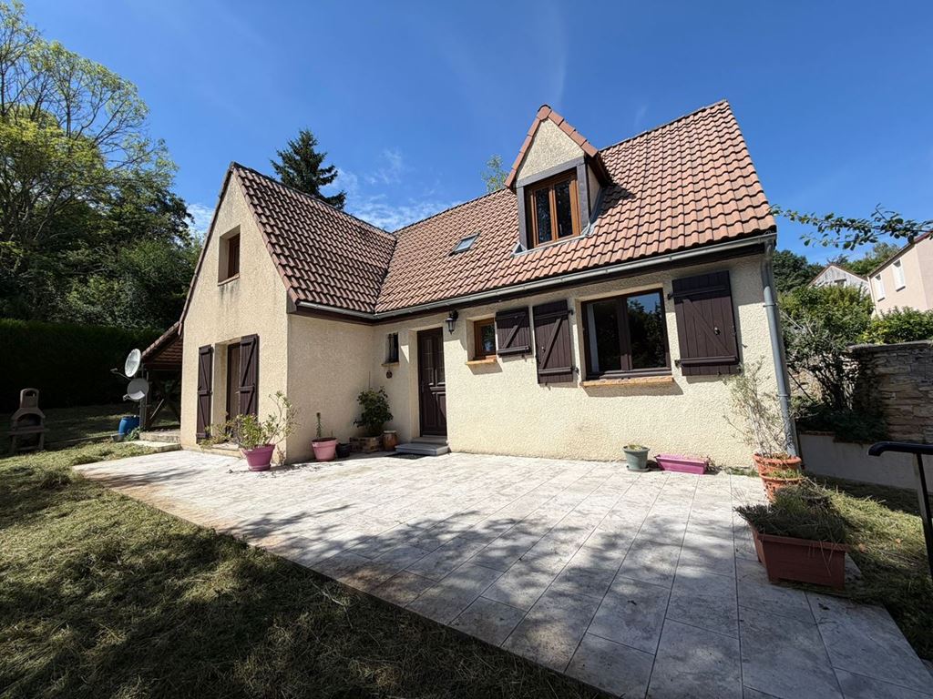 Maison JUZIERS (78820) LAUTIER CONSEIL IMMOBILIER
