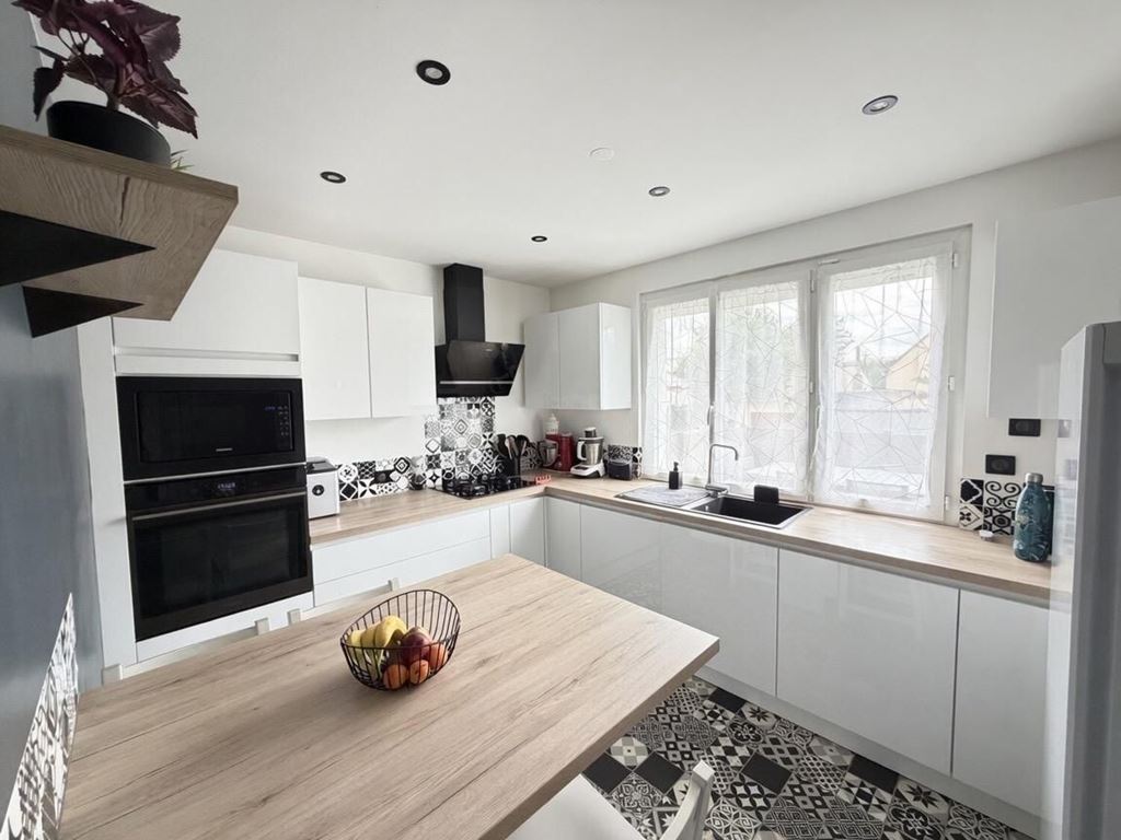 Maison GARGENVILLE (78440) LAUTIER CONSEIL IMMOBILIER