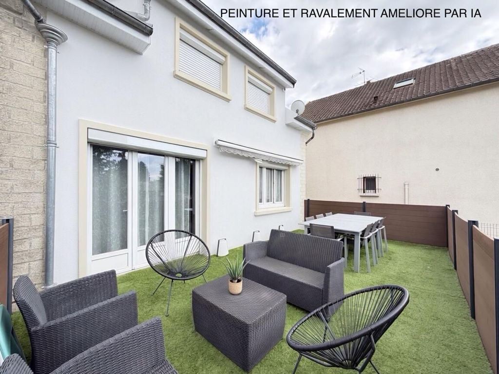 Maison GARGENVILLE (78440) LAUTIER CONSEIL IMMOBILIER