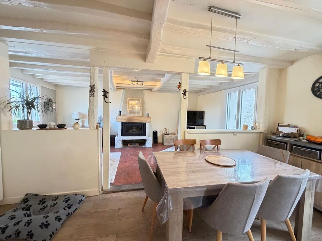 Maison ancienne GARGENVILLE (78440) LAUTIER CONSEIL IMMOBILIER
