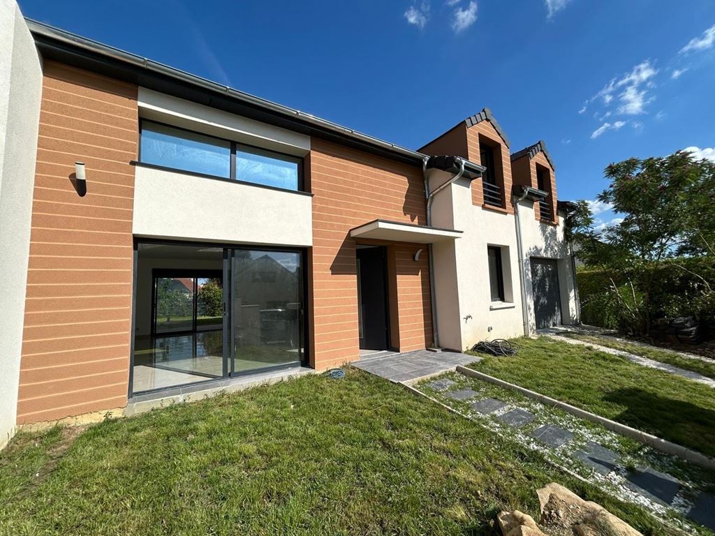 Maison Contemporaine JUZIERS (78820) LAUTIER CONSEIL IMMOBILIER