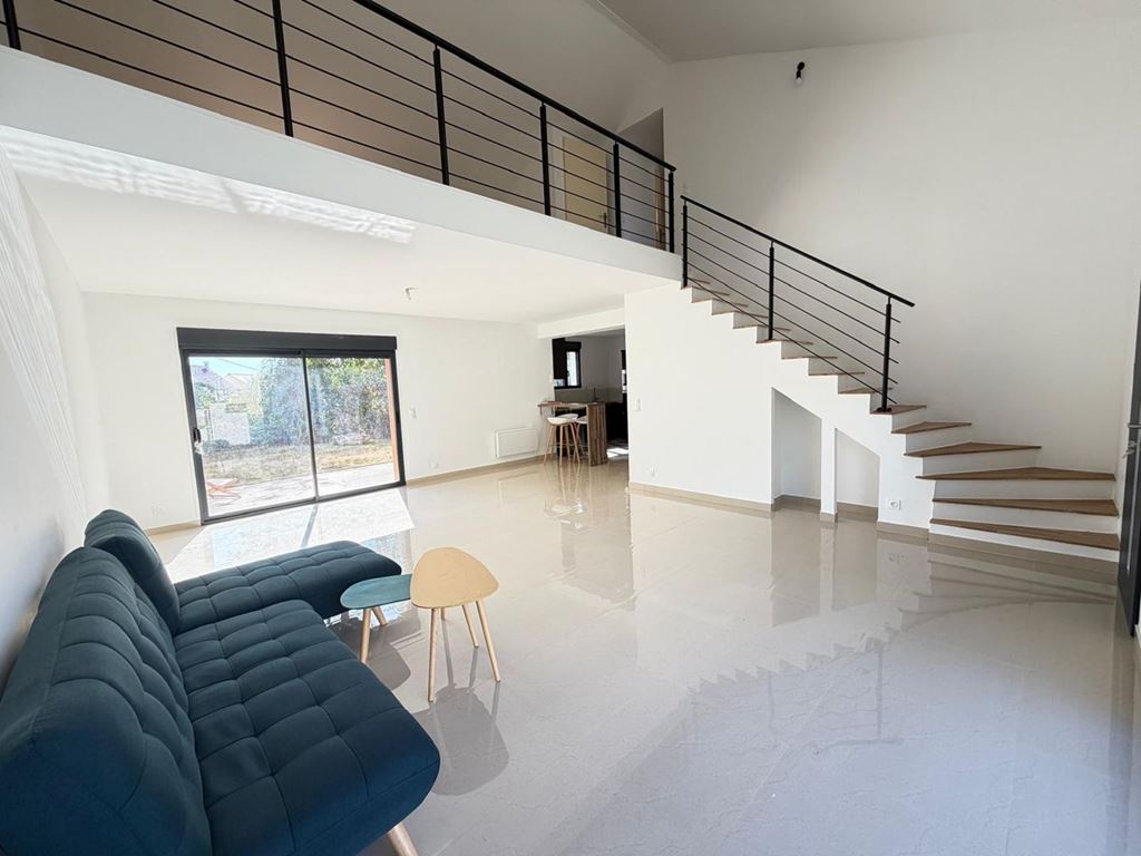Maison Contemporaine JUZIERS (78820) LAUTIER CONSEIL IMMOBILIER