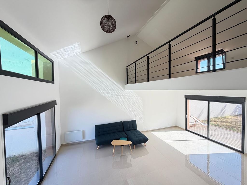 Maison Contemporaine JUZIERS (78820) LAUTIER CONSEIL IMMOBILIER