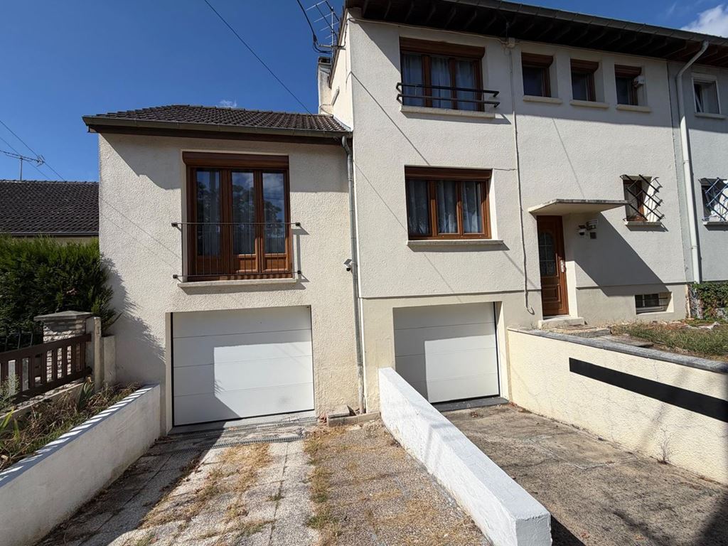 Maison GARGENVILLE (78440) LAUTIER CONSEIL IMMOBILIER