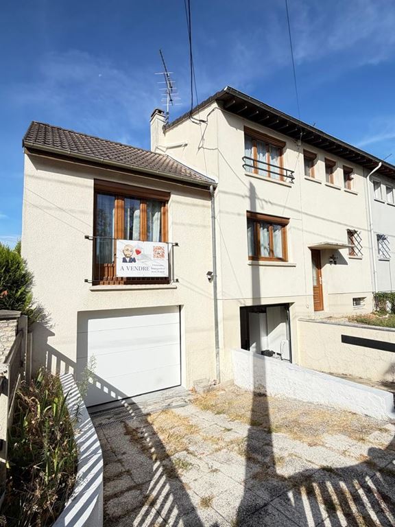 Maison GARGENVILLE (78440) LAUTIER CONSEIL IMMOBILIER