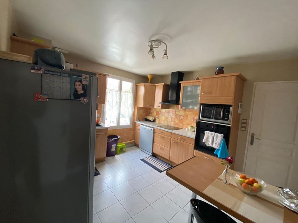 Maison GARGENVILLE (78440) LAUTIER CONSEIL IMMOBILIER