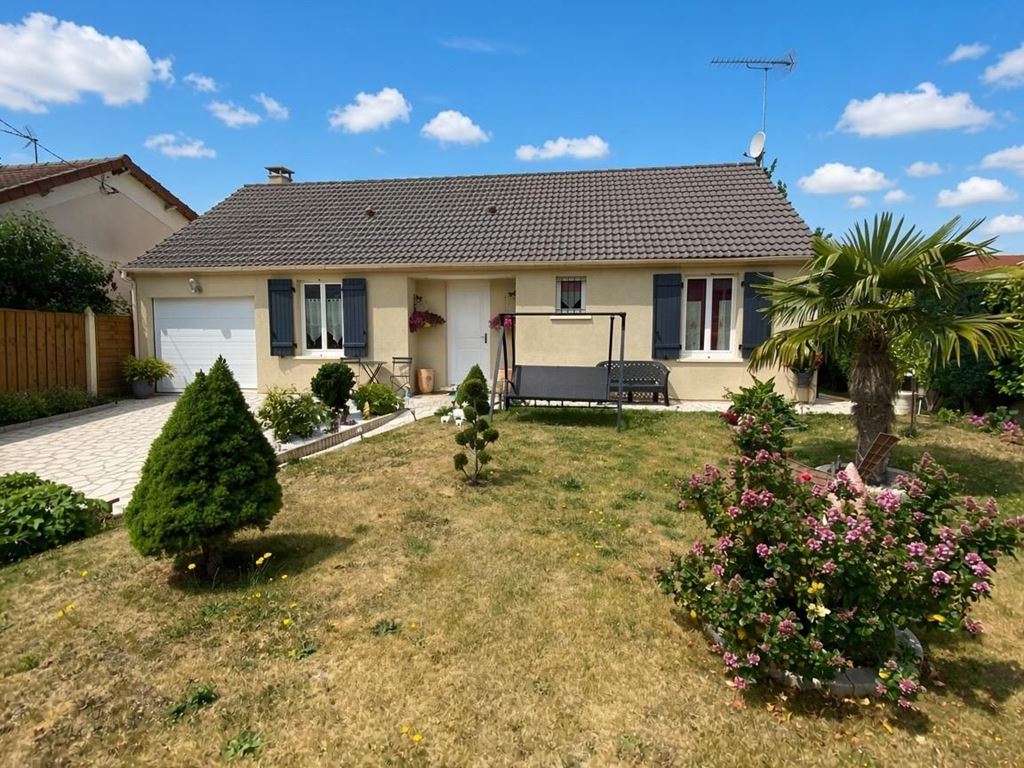 Maison GARGENVILLE (78440) LAUTIER CONSEIL IMMOBILIER
