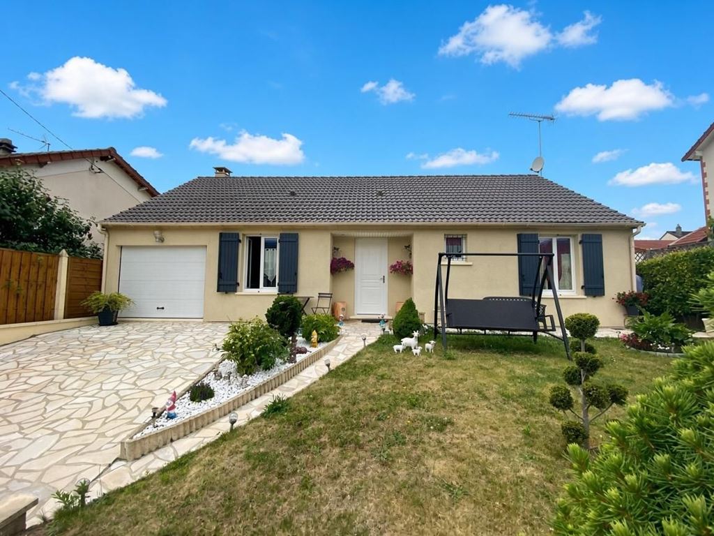 Maison GARGENVILLE (78440) LAUTIER CONSEIL IMMOBILIER