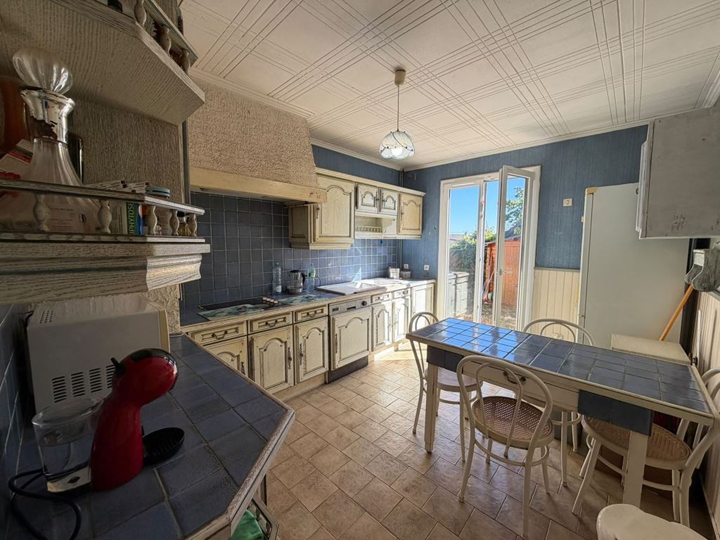 Maison GARGENVILLE (78440) LAUTIER CONSEIL IMMOBILIER