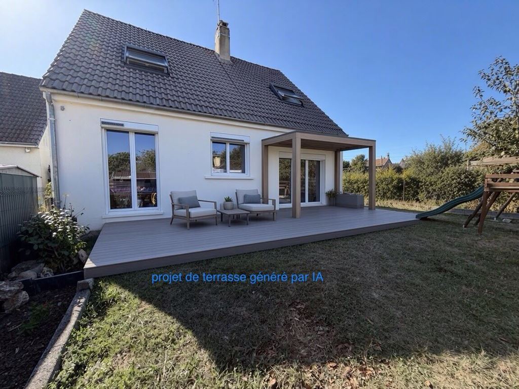 Maison GARGENVILLE (78440) LAUTIER CONSEIL IMMOBILIER