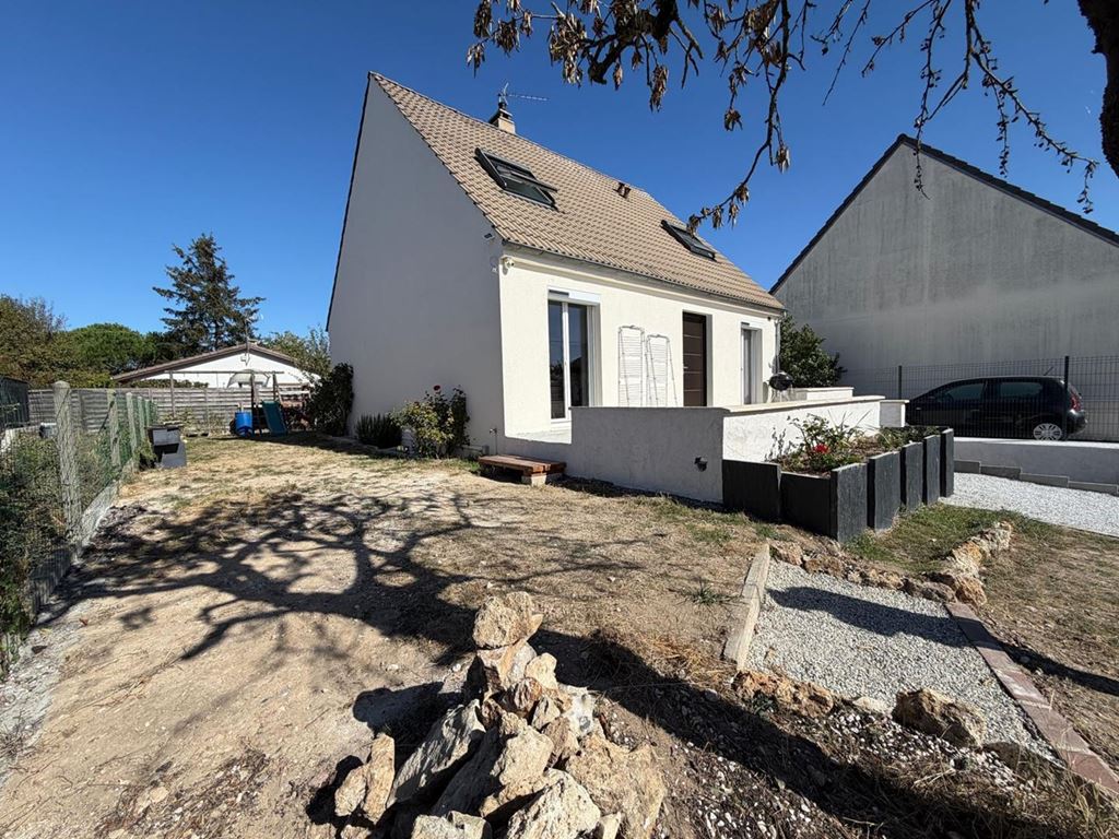 Maison GARGENVILLE (78440) LAUTIER CONSEIL IMMOBILIER