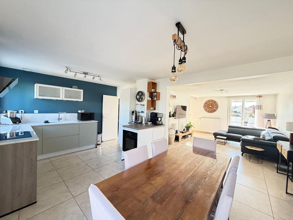 Maison GARGENVILLE (78440) LAUTIER CONSEIL IMMOBILIER