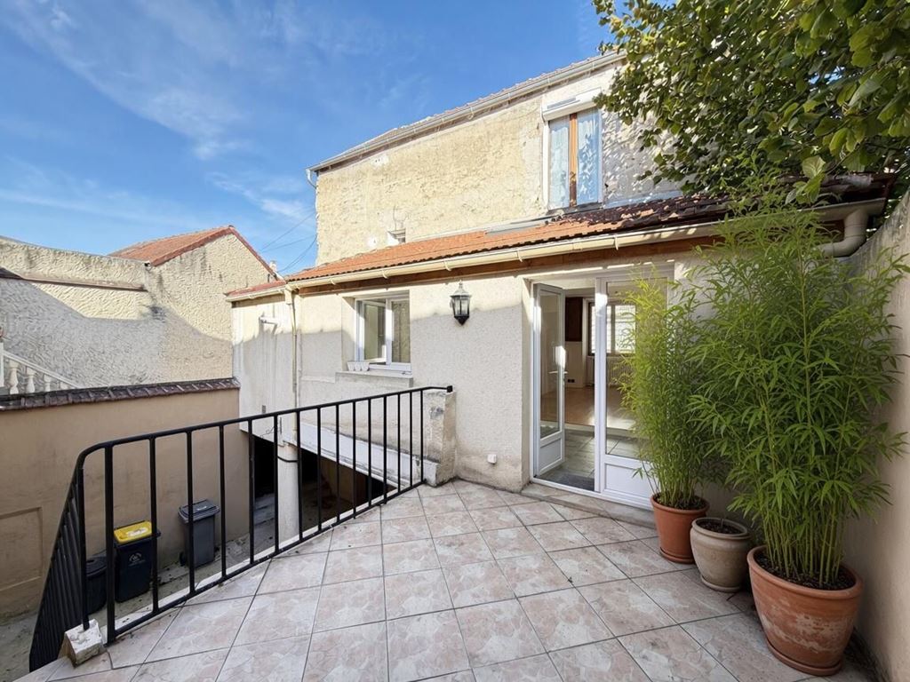 Maison GARGENVILLE (78440) LAUTIER CONSEIL IMMOBILIER