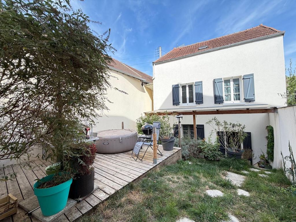 Maison JUZIERS (78820) LAUTIER CONSEIL IMMOBILIER
