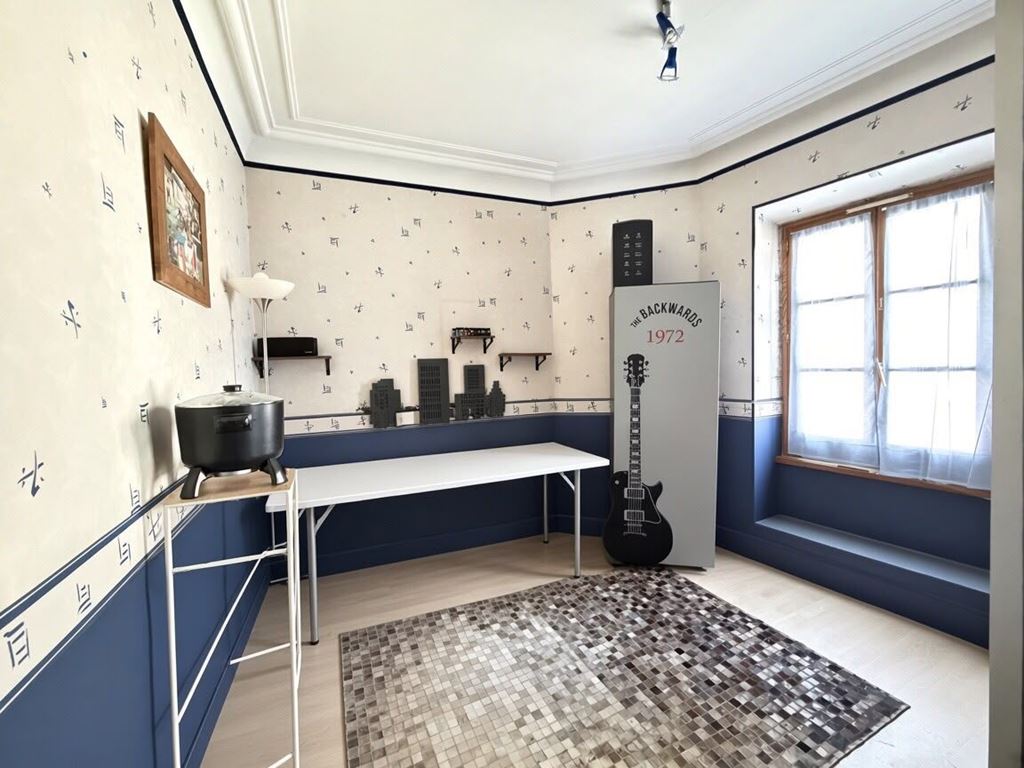 Maison JUZIERS (78820) LAUTIER CONSEIL IMMOBILIER