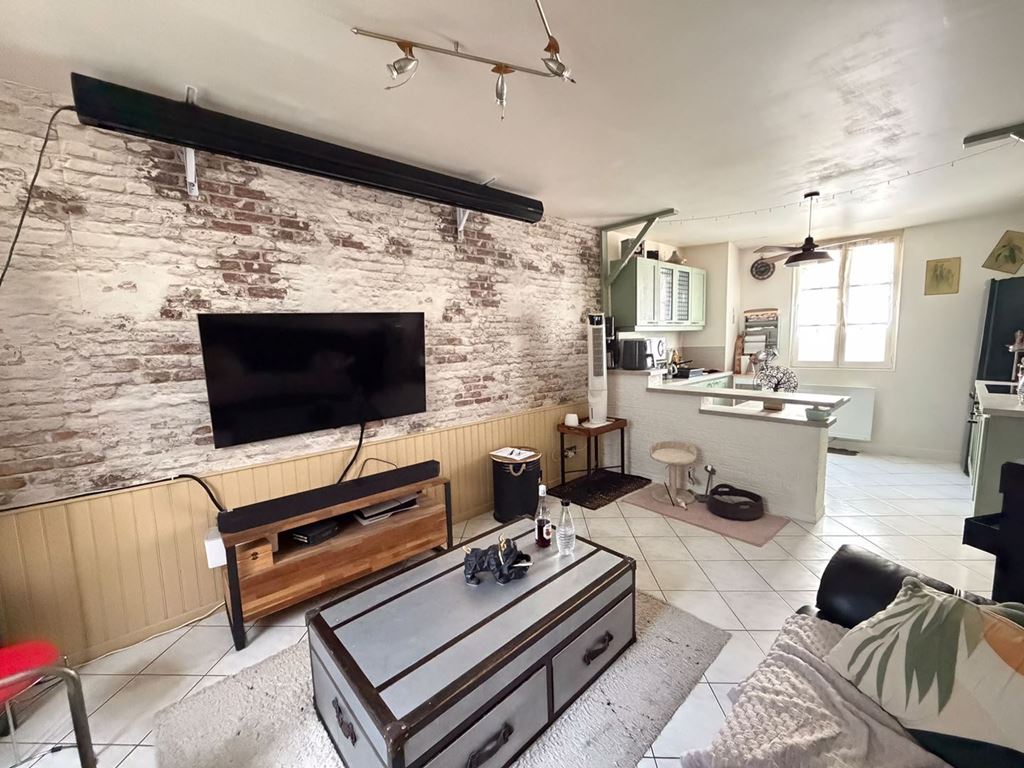 Maison JUZIERS (78820) LAUTIER CONSEIL IMMOBILIER