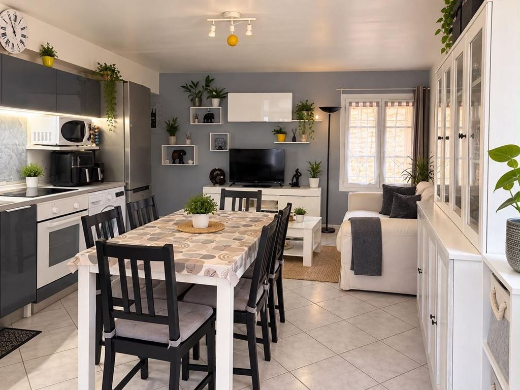 Appartement GARGENVILLE (78440) LAUTIER CONSEIL IMMOBILIER