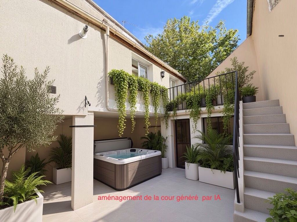 Maison GARGENVILLE (78440) LAUTIER CONSEIL IMMOBILIER