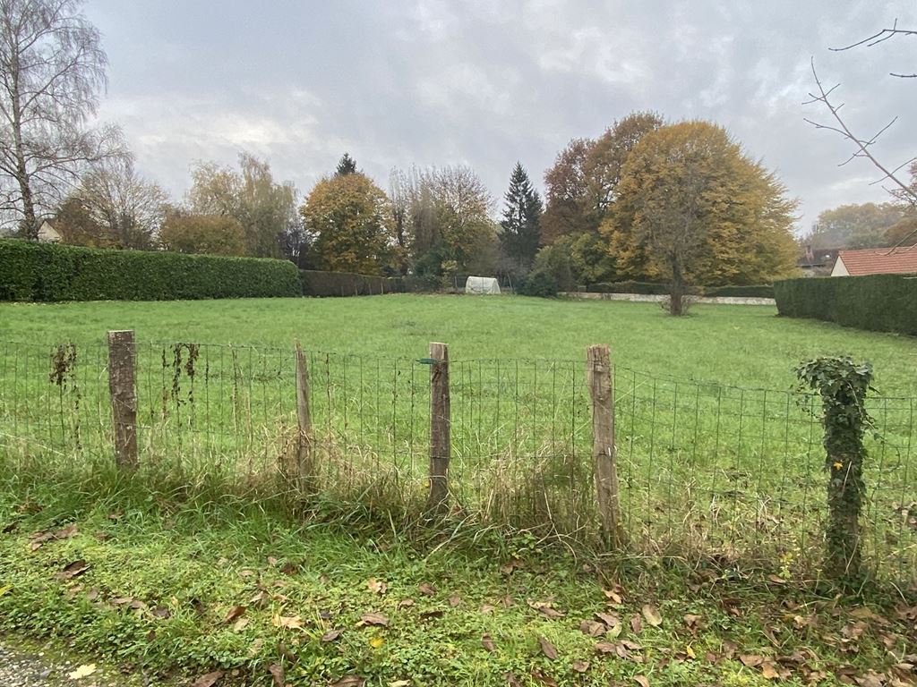 Terrain MONTALET LE BOIS (78440) LAUTIER CONSEIL IMMOBILIER