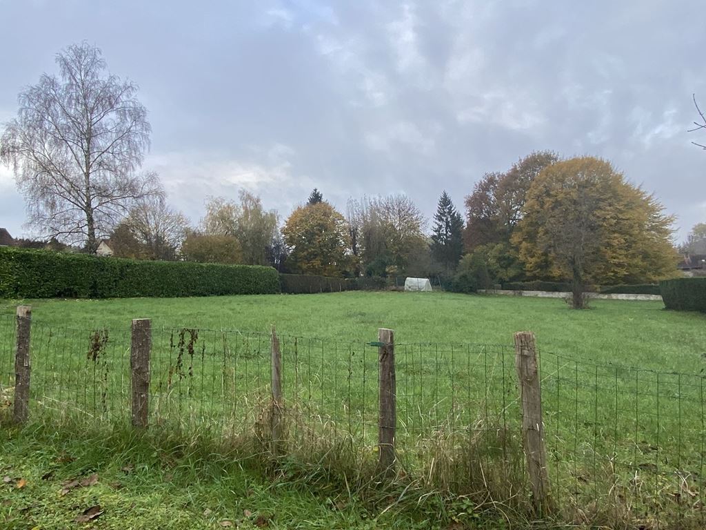 Terrain MONTALET LE BOIS (78440) LAUTIER CONSEIL IMMOBILIER