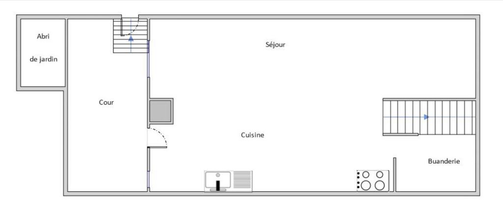 Maison JUZIERS (78820) LAUTIER CONSEIL IMMOBILIER