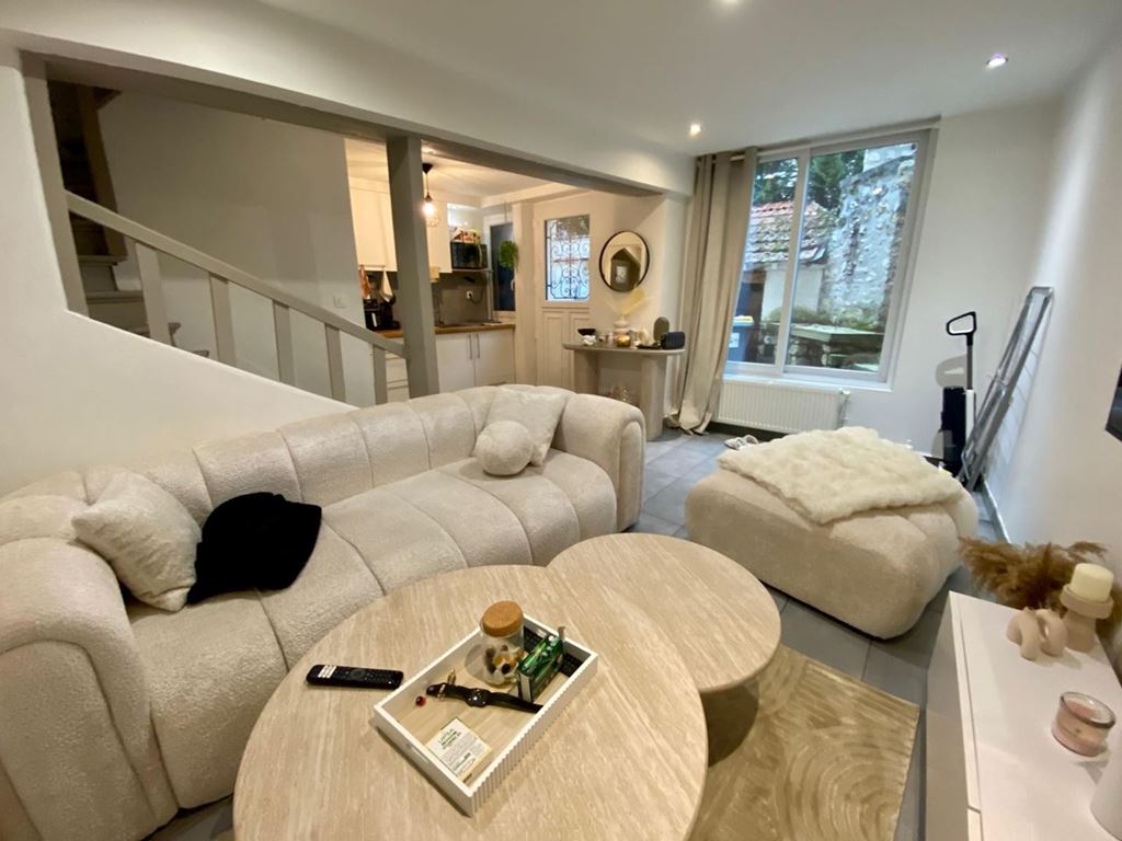 Maison JUZIERS (78820) LAUTIER CONSEIL IMMOBILIER