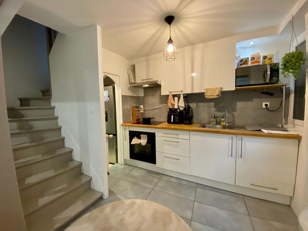 Maison JUZIERS (78820) LAUTIER CONSEIL IMMOBILIER