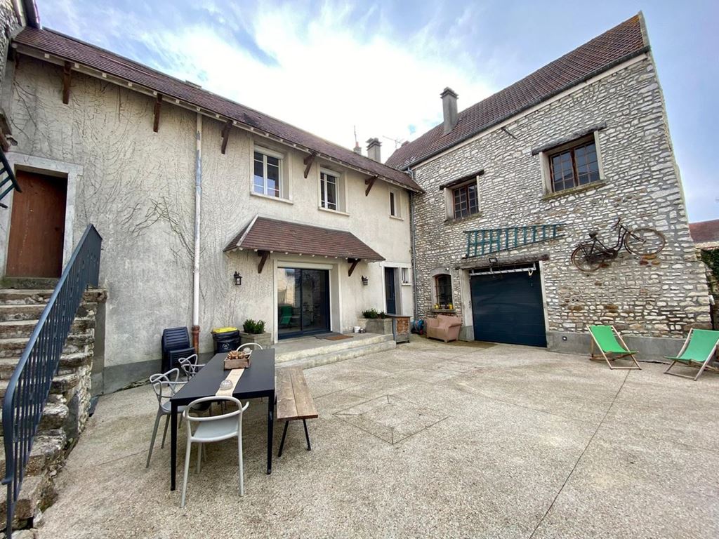 Maison GUERNES (78520) LAUTIER CONSEIL IMMOBILIER